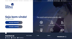 Desktop Screenshot of ftec.com.br
