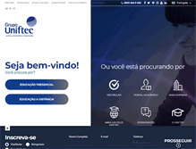 Tablet Screenshot of ftec.com.br